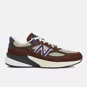 New Balance 990v6 Rich Oak Cosmic Grape U9900P6  Made In USA Mens Sz 13